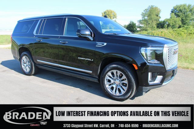 Used 2023 GMC Yukon XL Denali