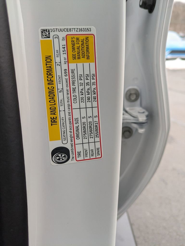 New 2026 GMC Sierra 1500 Elevation w/ Elevation Premium Package image 24