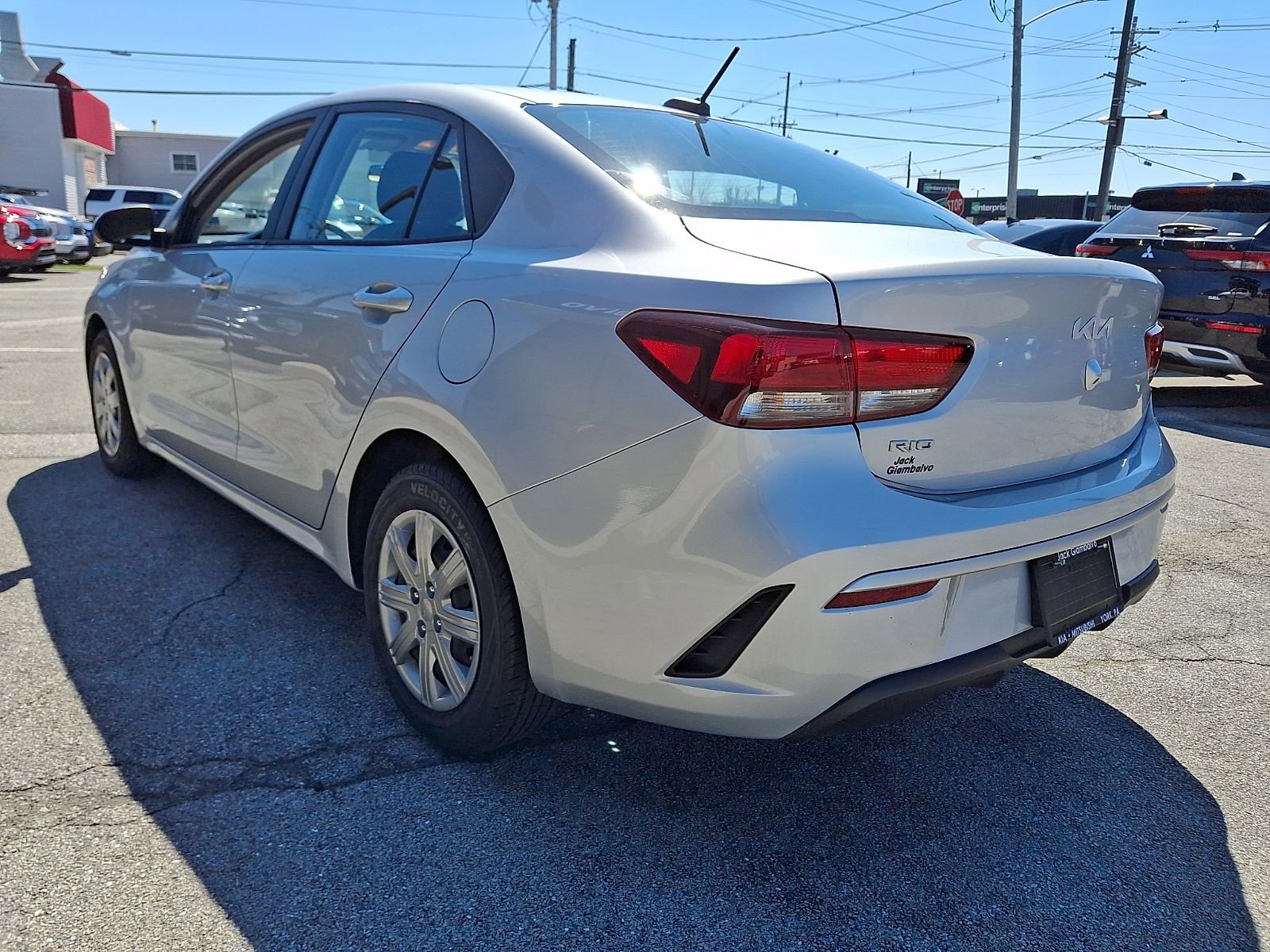 Used 2023 Kia Rio S image 5