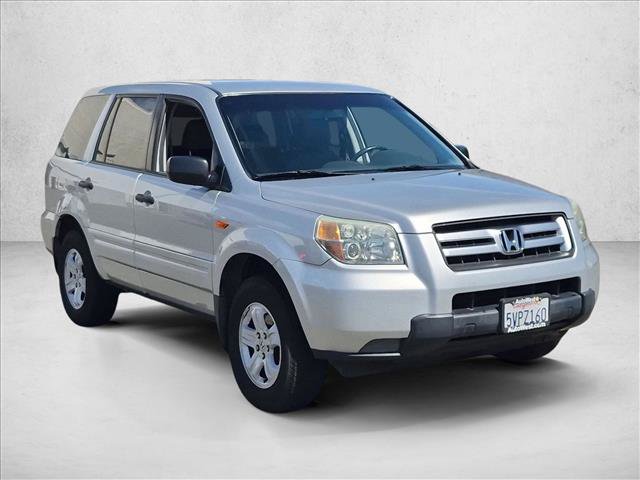 Used 2006 Honda Pilot LX image 3