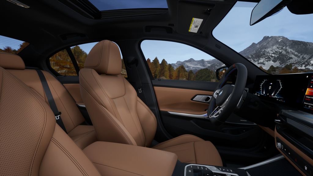 New 2026 BMW M340i RWD image 34