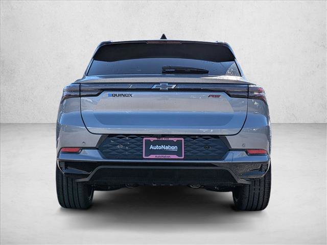New 2026 Chevrolet Equinox EV RS FWD image 6