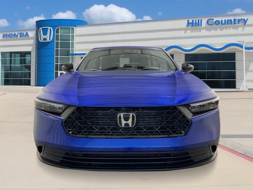New 2026 Honda Accord Sport image 8