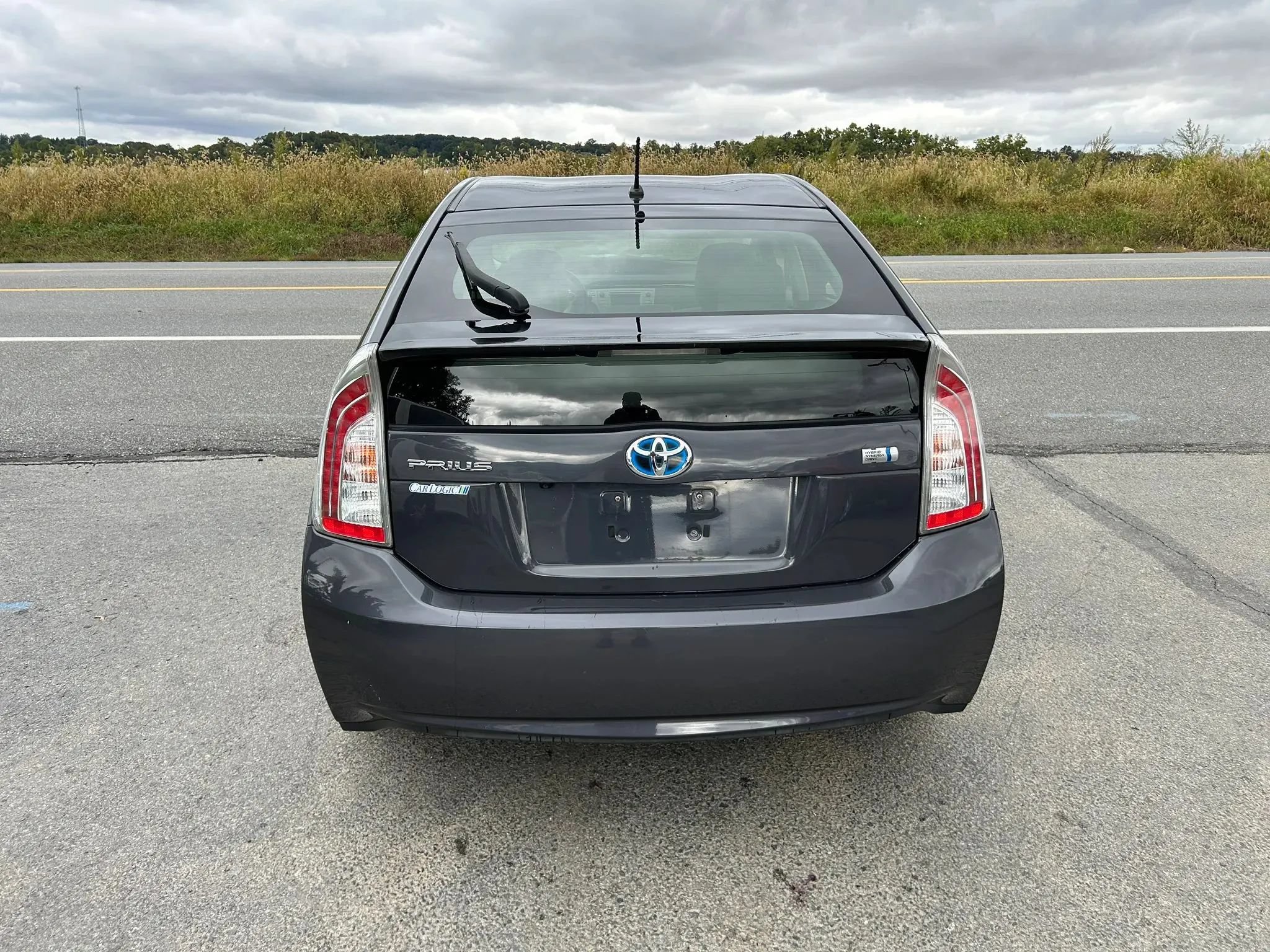 Used 2015 Toyota Prius Two FWD image 7