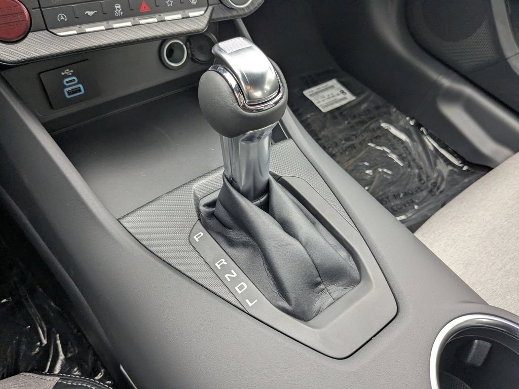New 2026 Ford Mustang Coupe RWD image 19