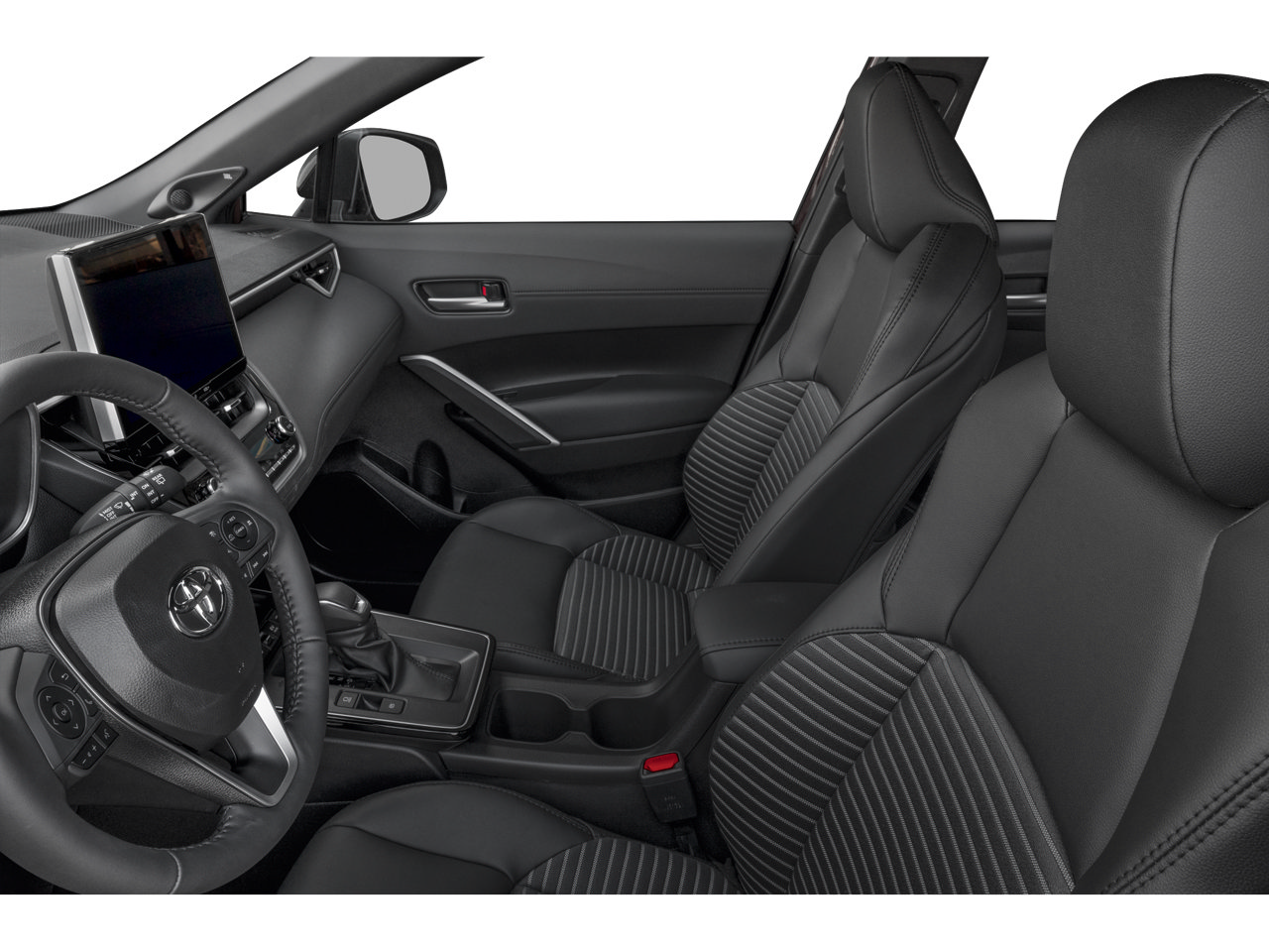 New 2026 Toyota Corolla Cross AWD Hybrid image 21