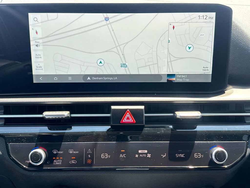 New 2026 Kia Sportage SX AWD/4WD image 26