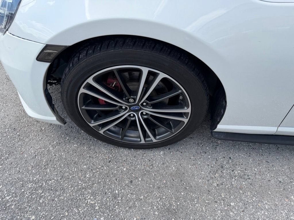 Used 2016 Subaru BRZ Premium RWD image 9