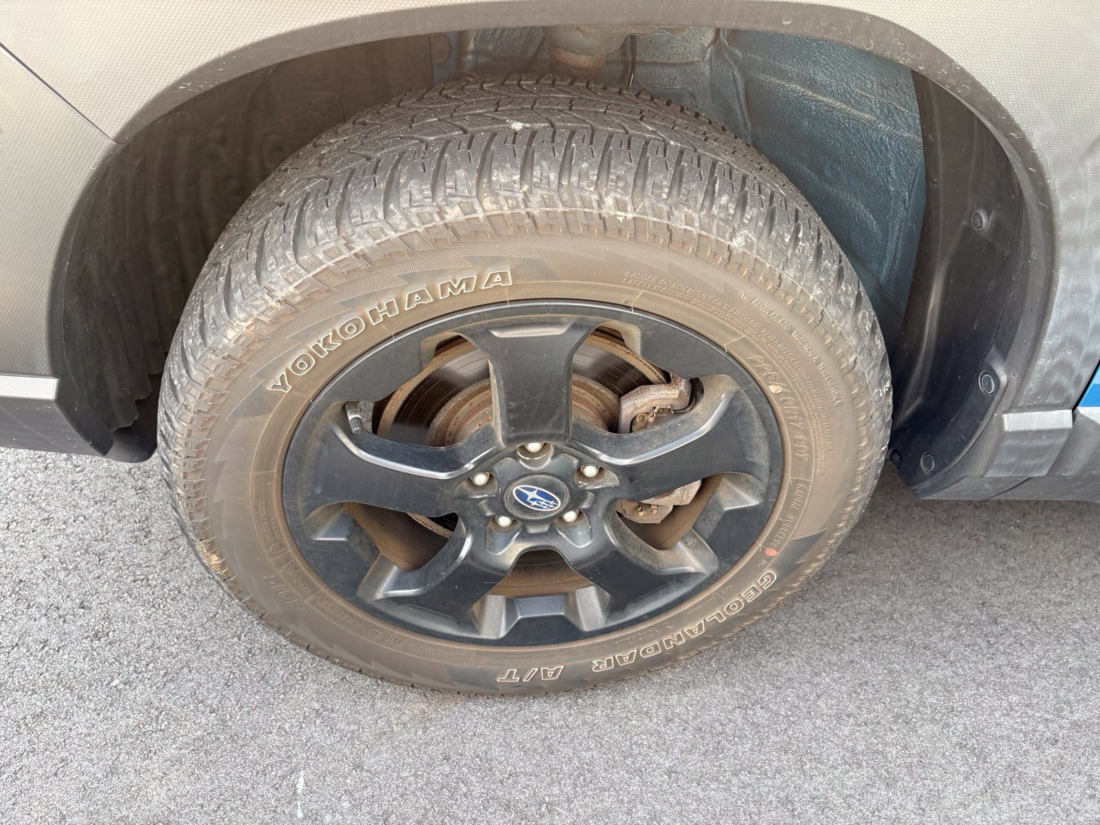 Certified 2023 Subaru Forester Wilderness AWD/4WD image 10