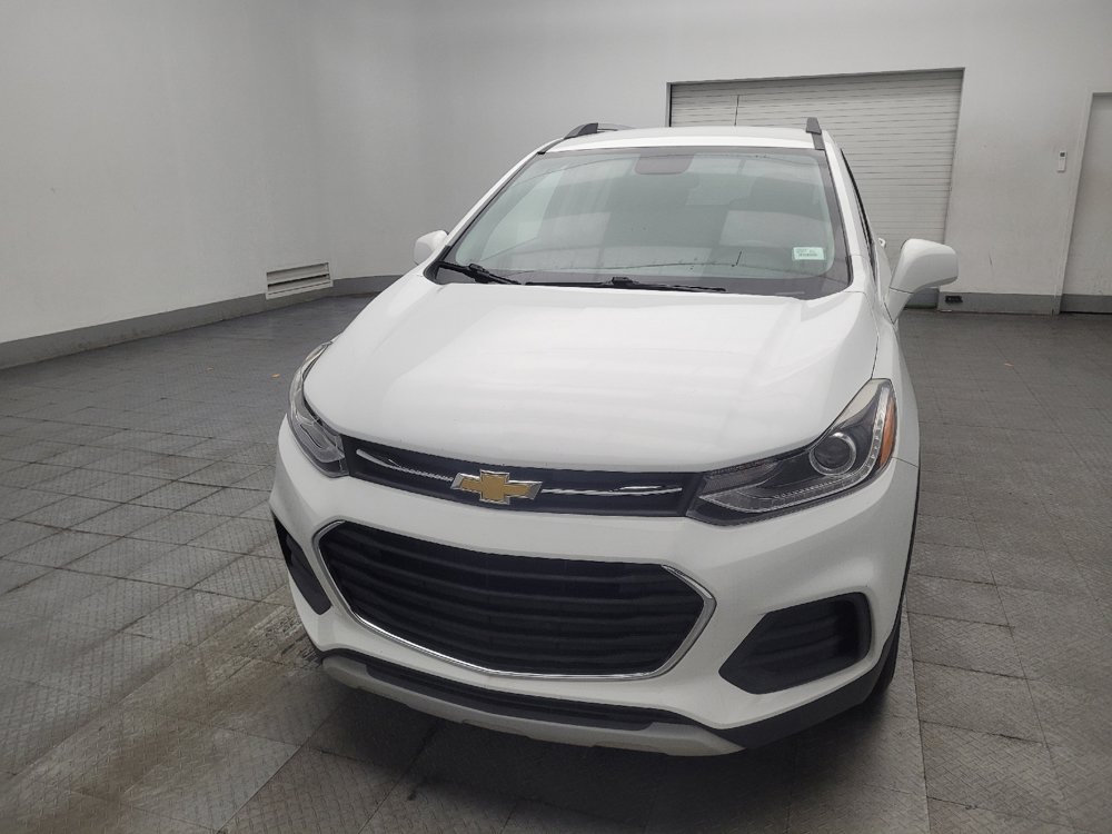 Used 2020 Chevrolet Trax LT w/ LT Convenience Package FWD image 15