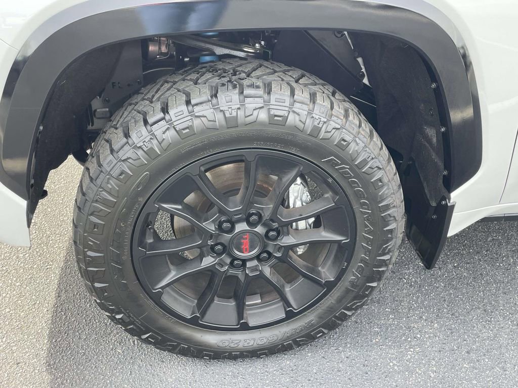 New 2026 Toyota Tundra Limited image 14