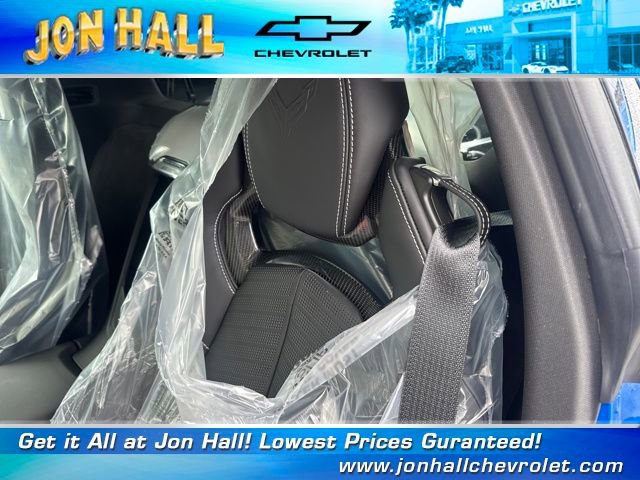 New 2026 Chevrolet Corvette E-Ray w/ Stealth Interior Trim Package image 22