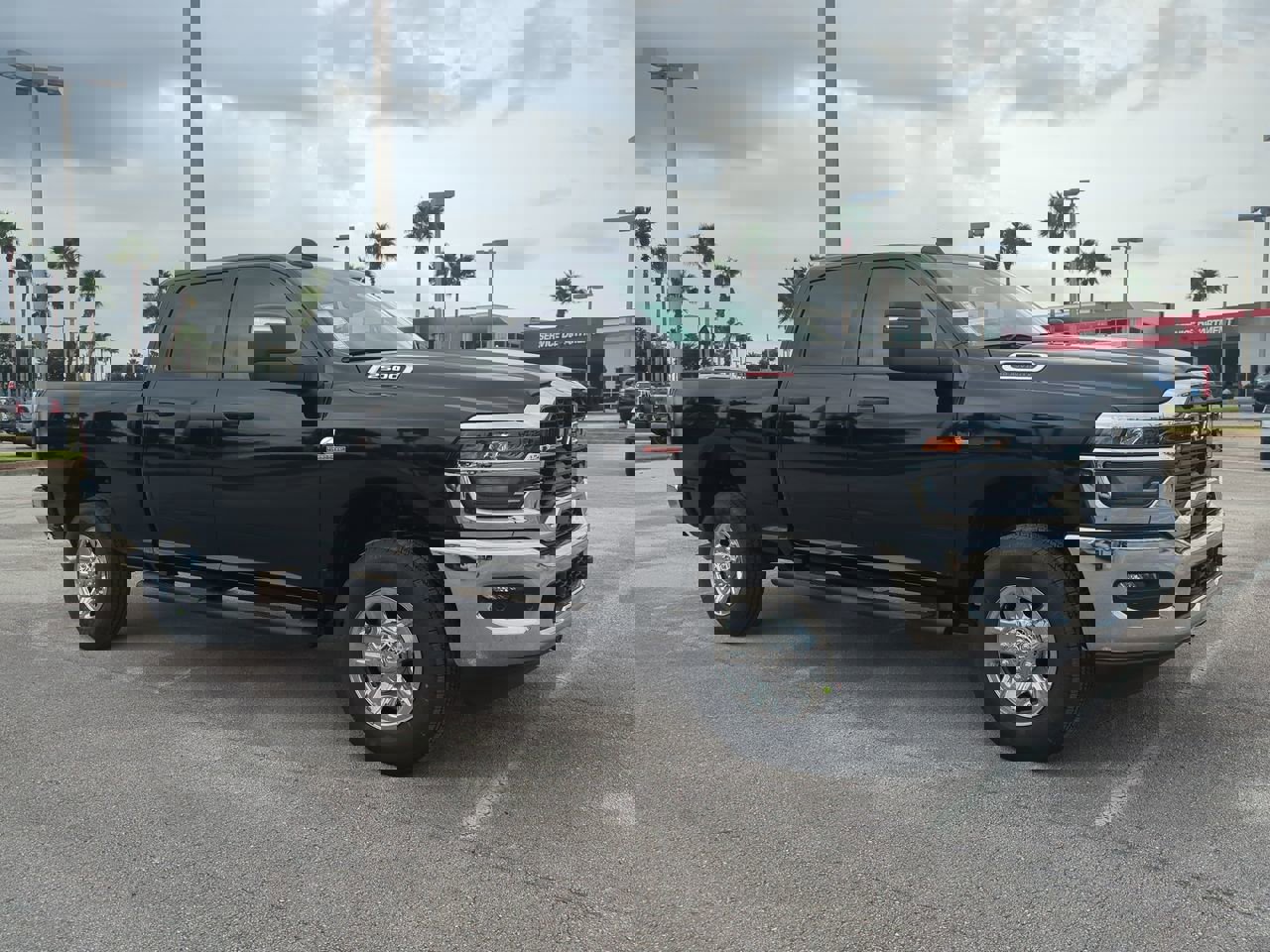 New 2026 RAM 2500 Tradesman image 2