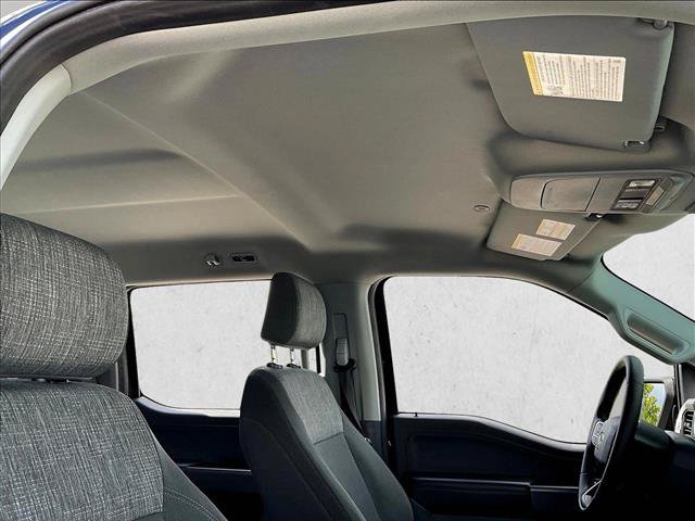 Used 2023 Ford F150 Lightning XLT AWD/4WD image 14