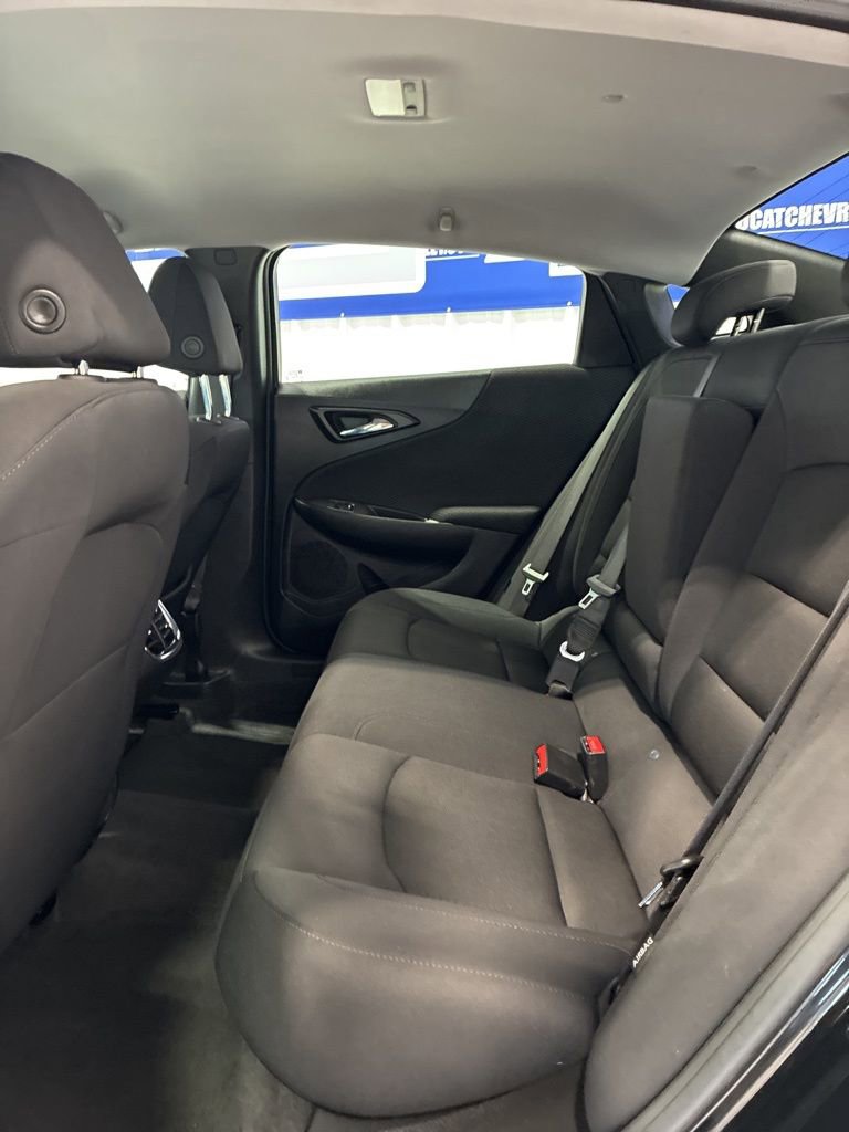 Used 2024 Chevrolet Malibu LT image 31
