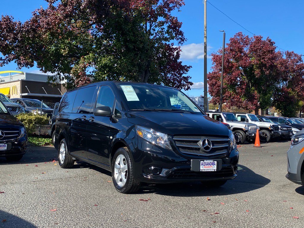 Used 2018 Mercedes-Benz Metris Passenger