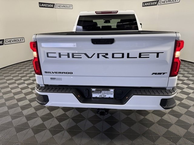 Used 2022 Chevrolet Silverado 1500 RST w/ Max Trailering Package image 5