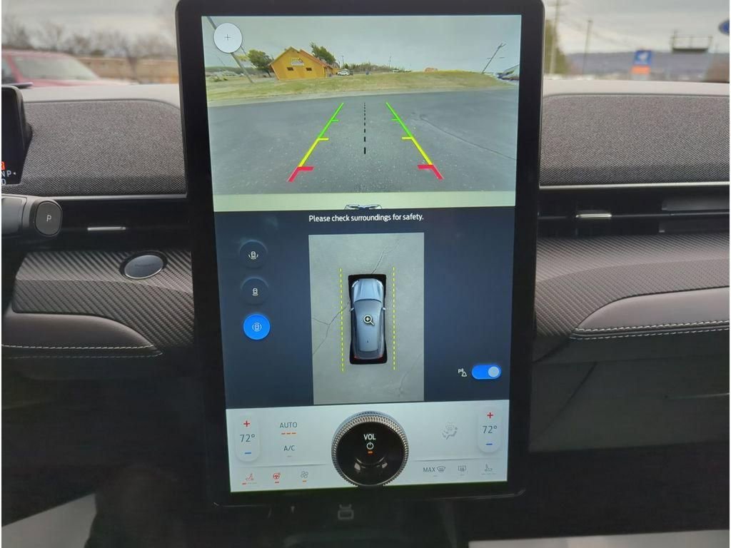 Used 2025 Ford Mustang Mach-E Premium image 20