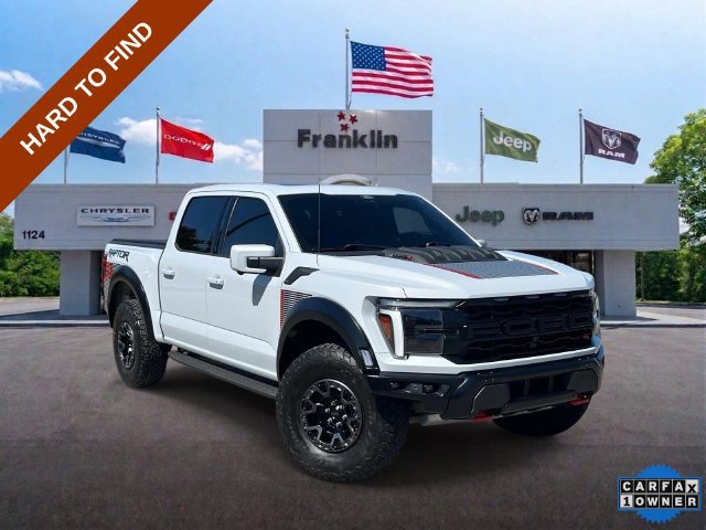 Used 2025 Ford F150 Raptor w/ Equipment Group 803A Raptor R