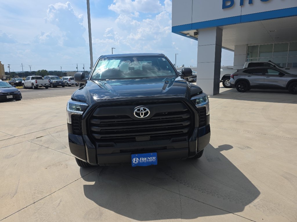 Certified 2026 Toyota Tundra SR AWD/4WD image 2