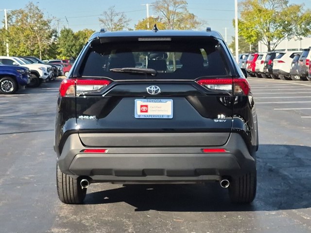 Certified 2025 Toyota RAV4 LE AWD/4WD image 7
