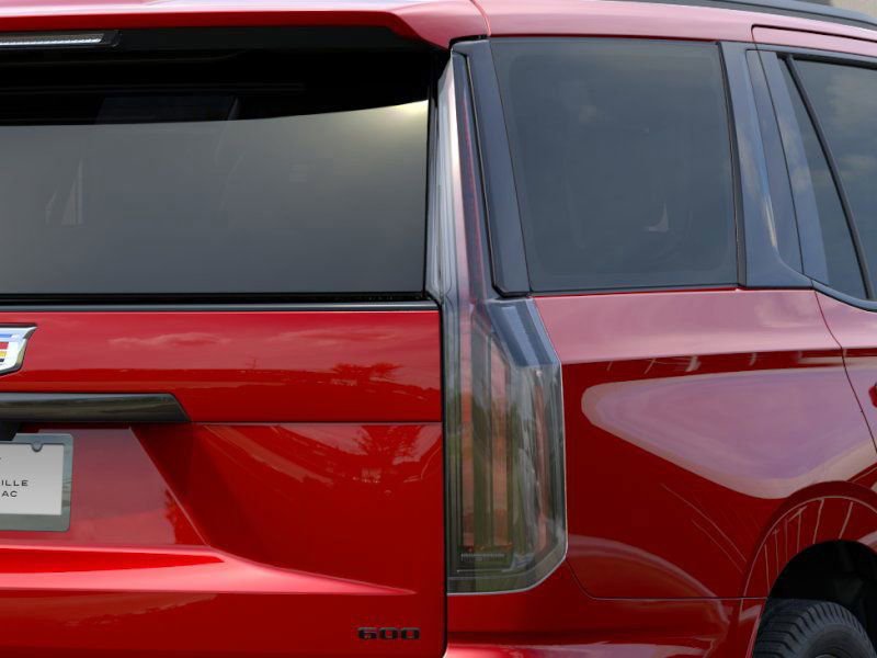 New 2026 Cadillac Escalade Platinum Sport image 11