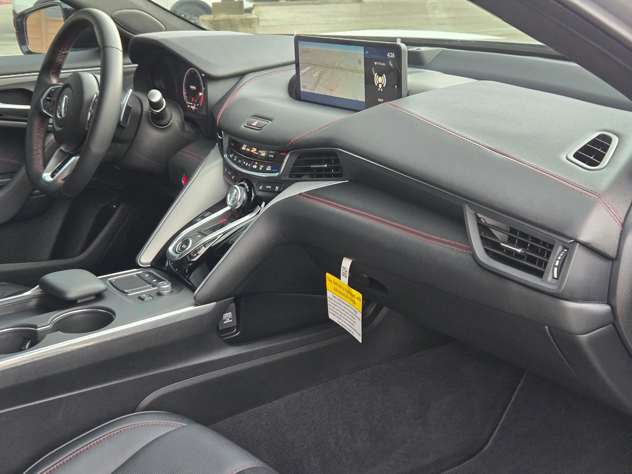 Used 2025 Acura TLX SH-AWD w/ A-SPEC Pkg image 29