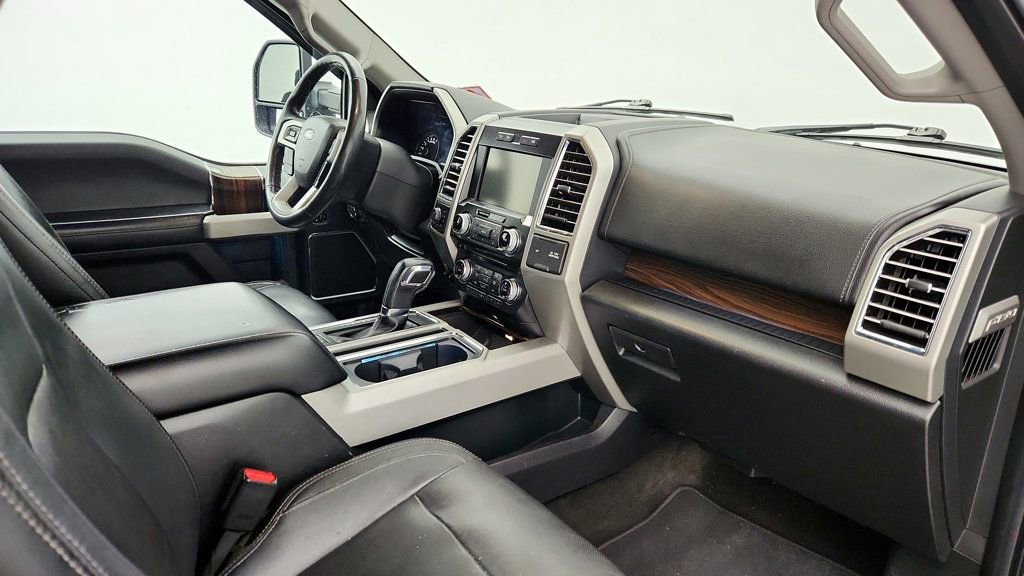 Used 2015 Ford F150 Lariat w/ Equipment Group 502A Luxury image 26