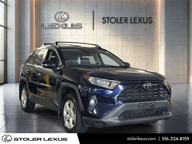 Used 2020 Toyota RAV4 XLE