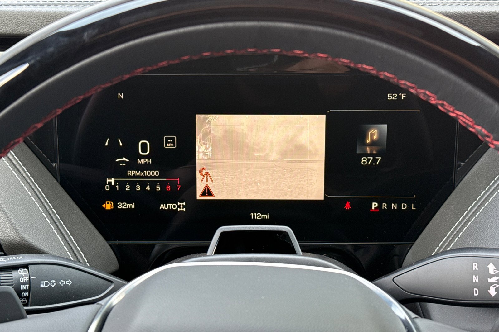 New 2026 GMC Yukon XL AT4 Ultimate image 28