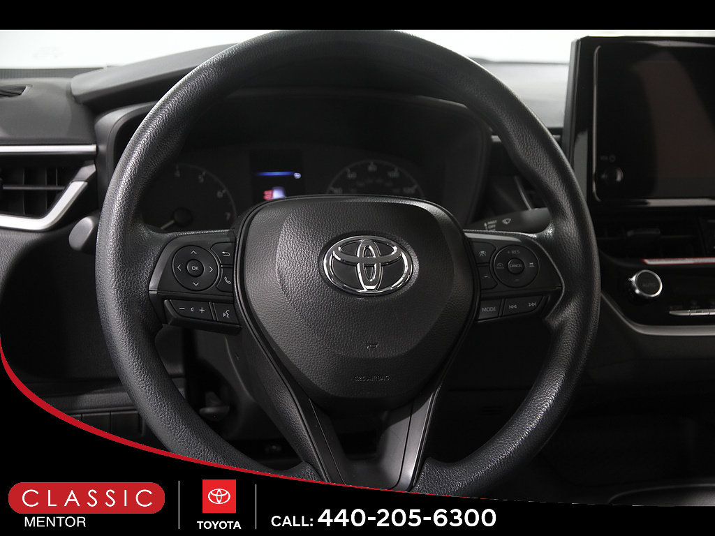 Certified 2024 Toyota Corolla LE FWD image 7
