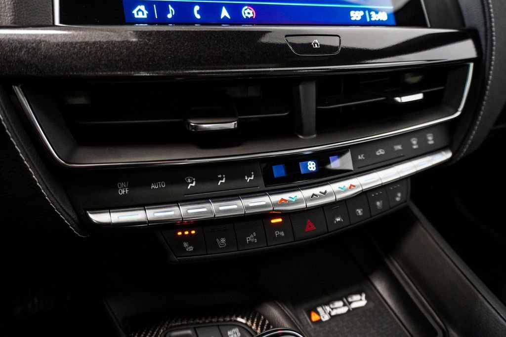 Used 2024 Cadillac CT5 V Blackwing w/ Carbon Fiber Package 2 image 27