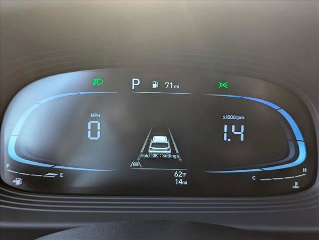 New 2026 Hyundai Venue SEL FWD image 10
