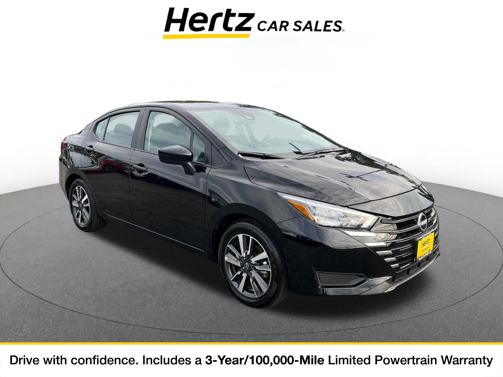 Used 2025 Nissan Versa SV