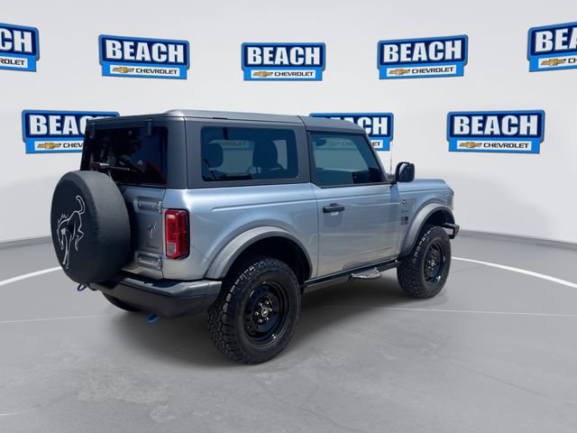 Used 2021 Ford Bronco Black Diamond AWD/4WD image 8