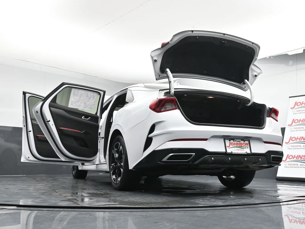 Used 2023 Kia K5 GT-Line w/ GT-Line Premium Package image 47