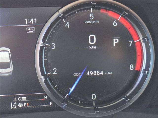 Used 2022 Lexus IS 500 RWD image 11