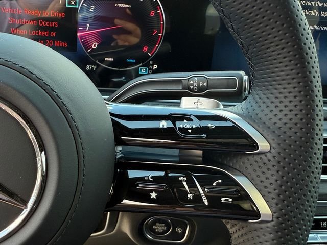 New 2026 Mercedes-Benz GLS 450 4MATIC image 17