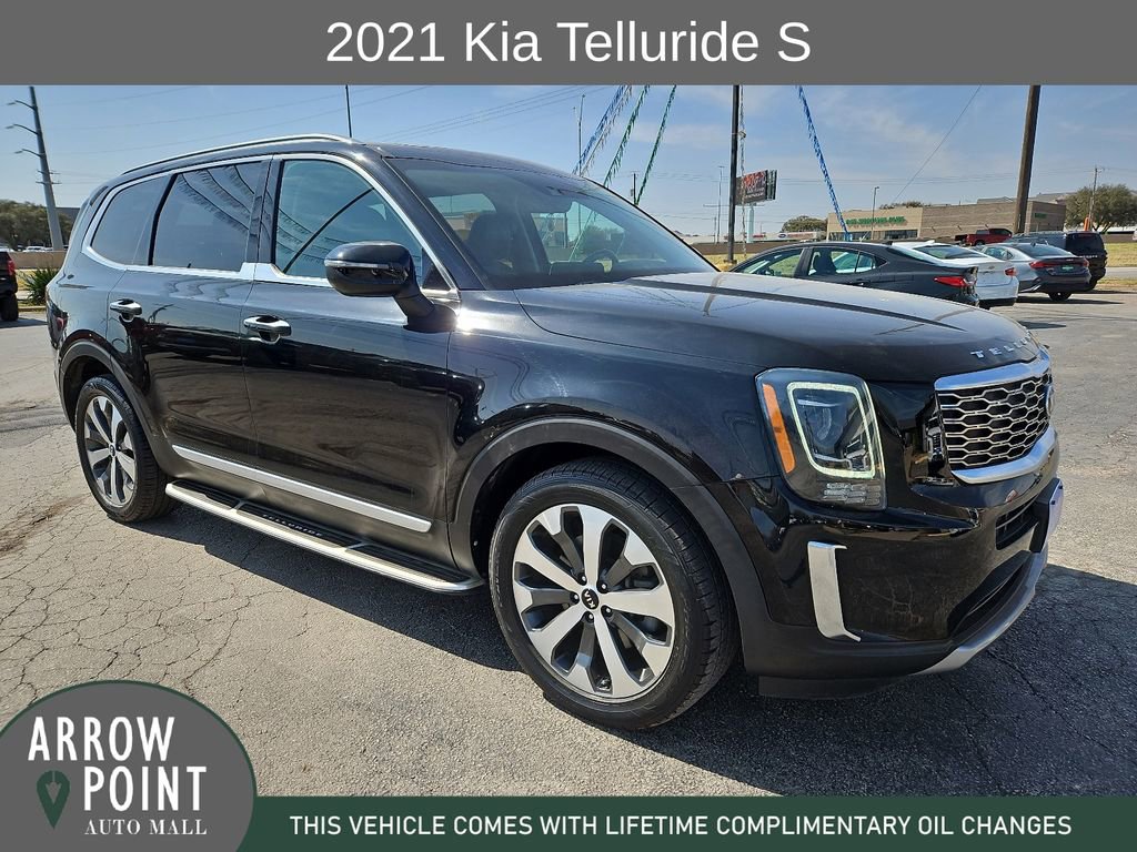 Used 2021 Kia Telluride S image 1