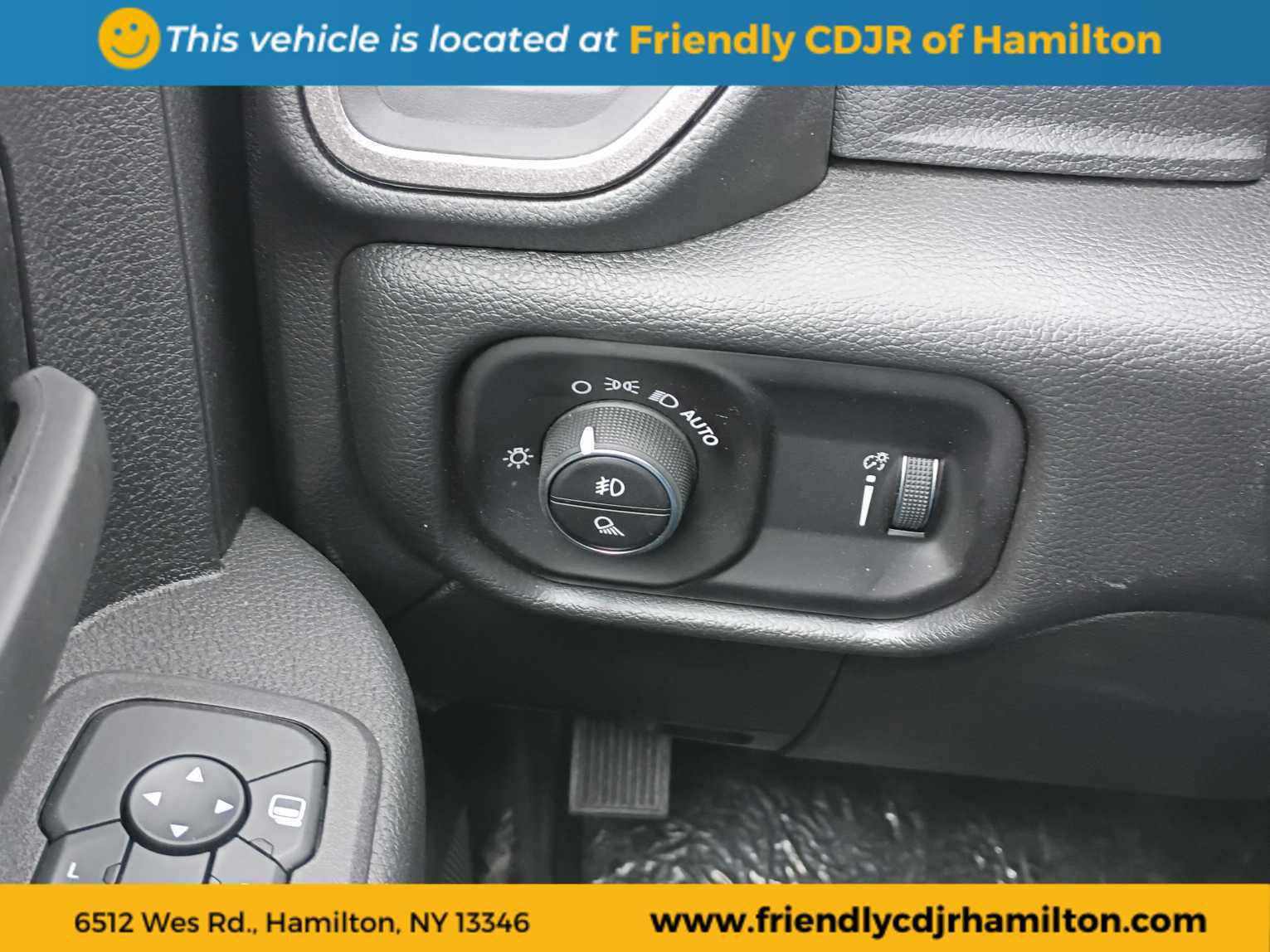 New 2026 RAM 2500 Tradesman image 16