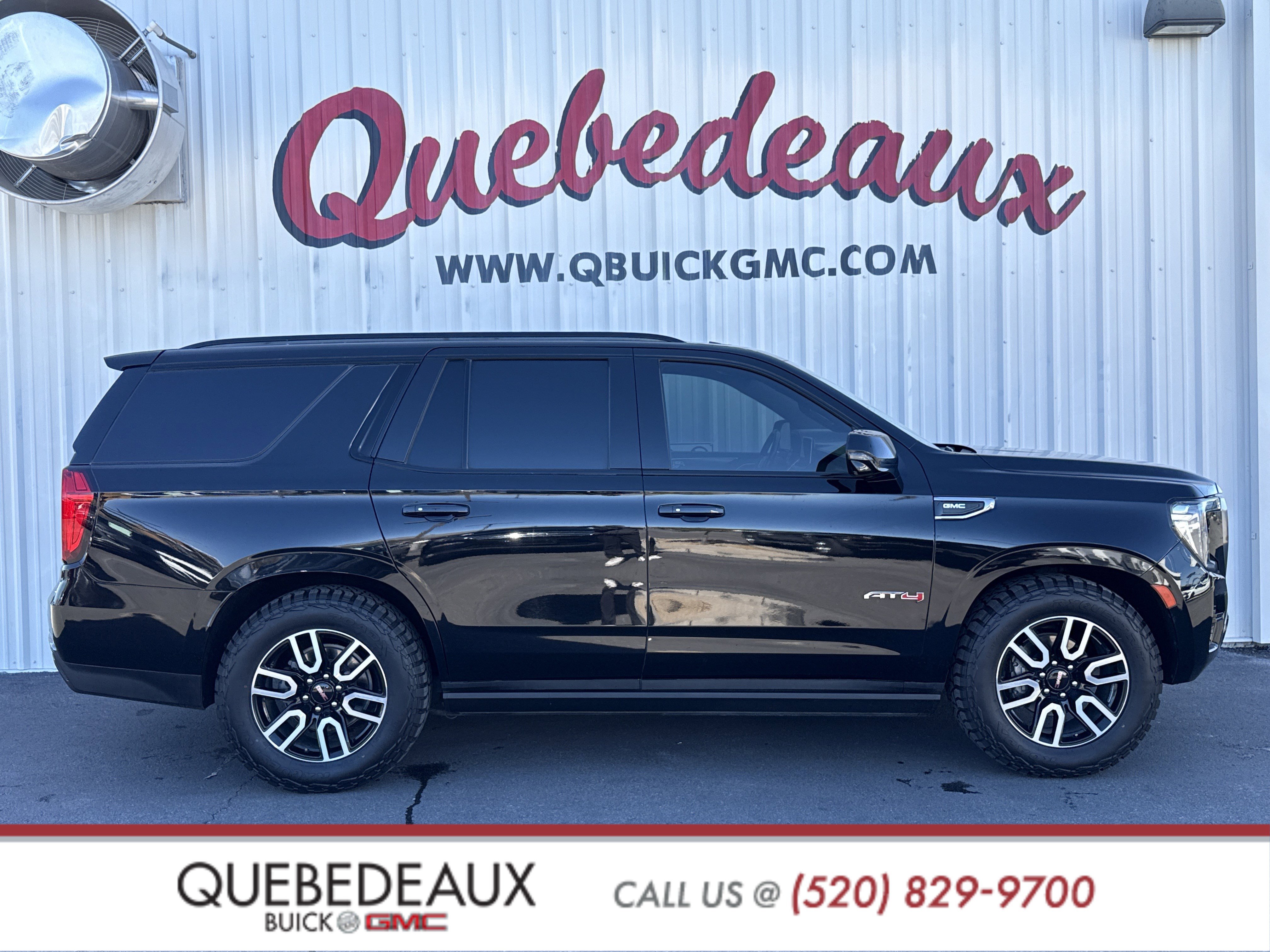 Used 2021 GMC Yukon AT4 w/ AT4 Premium Plus Package image 35