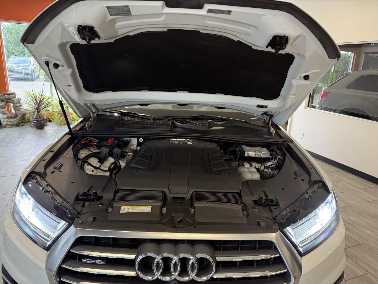 Used 2017 Audi Q7 3.0T Premium Plus image 64