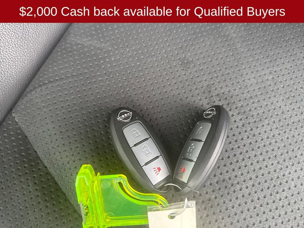 New 2026 Nissan Pathfinder Platinum image 30