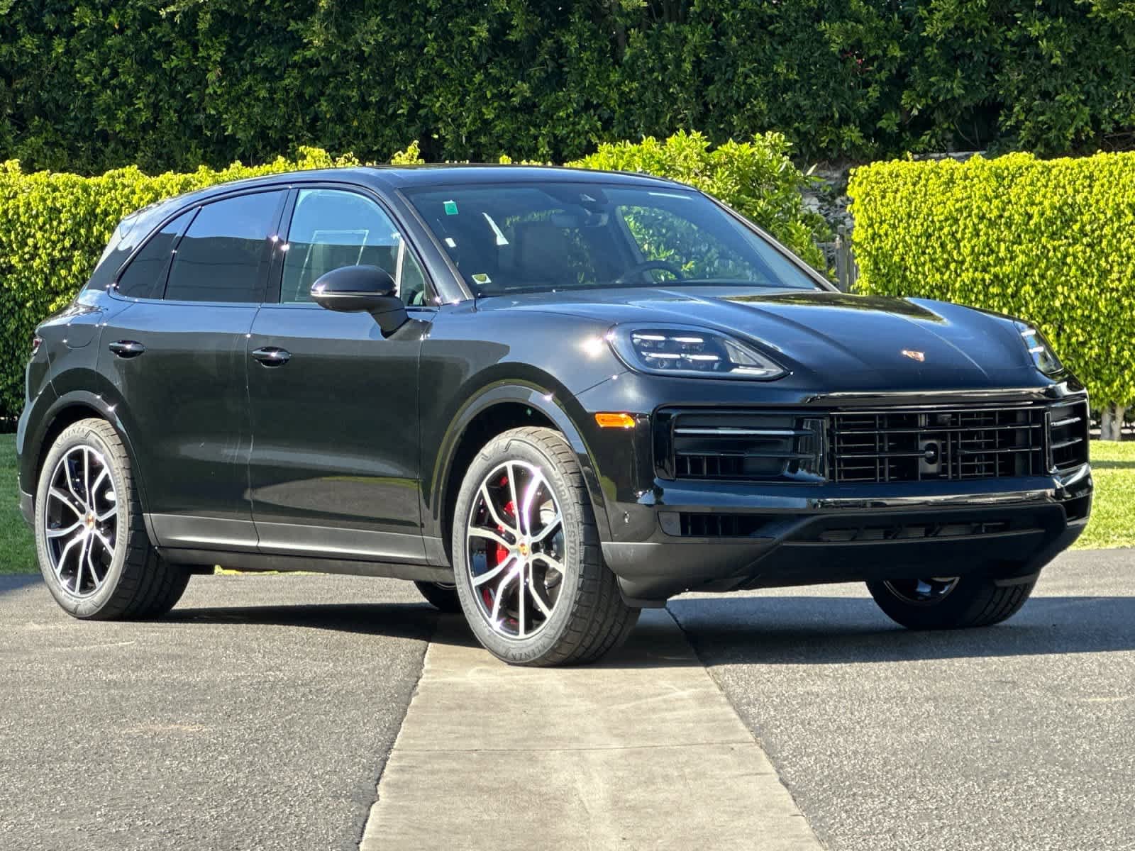 New 2026 Porsche Cayenne S AWD/4WD image 10