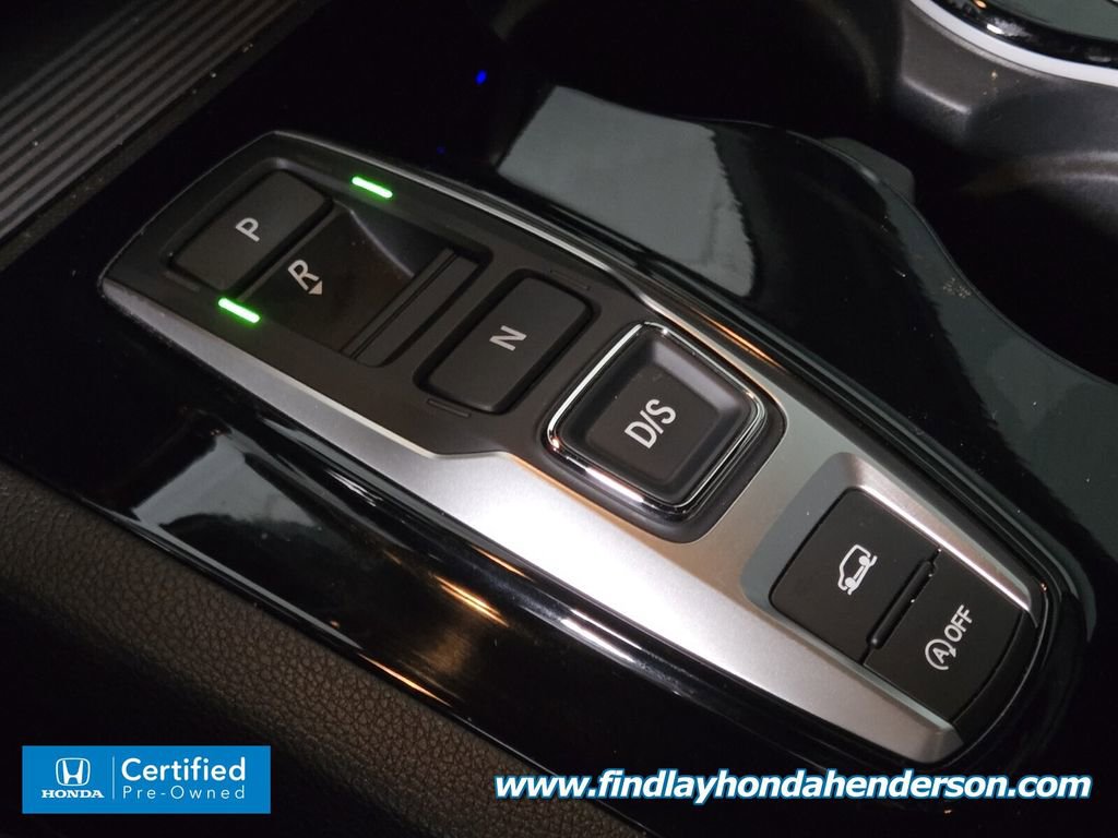 Certified 2023 Honda Passport Elite image 19
