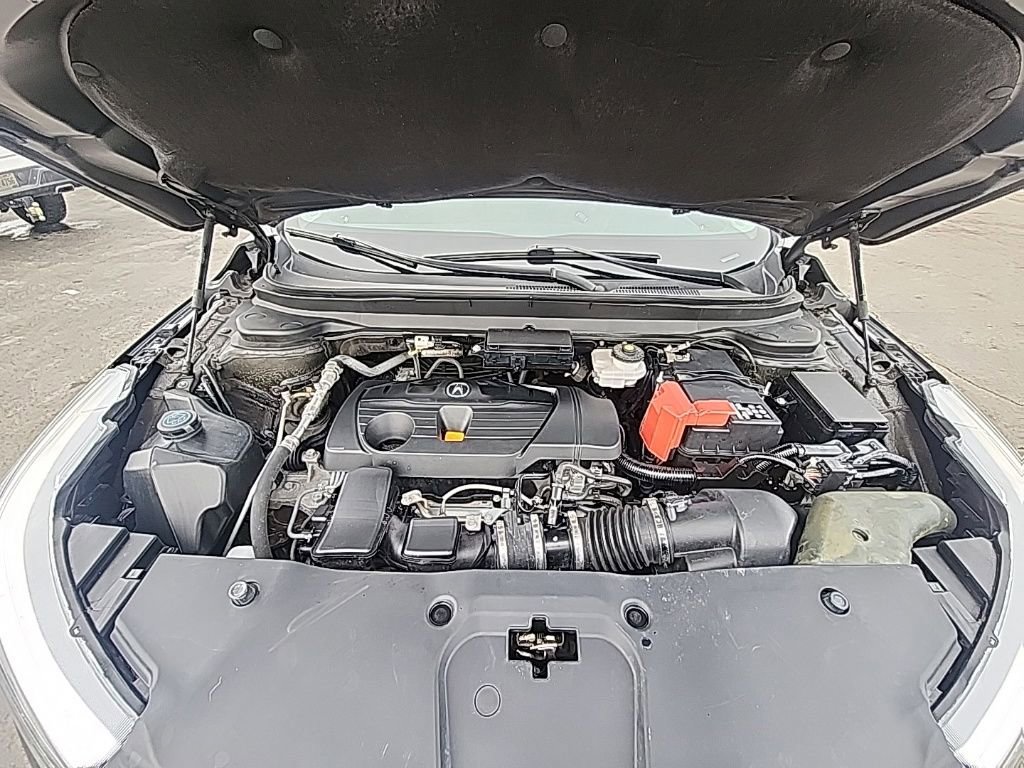 Used 2020 Acura RDX AWD w/ Advance Package image 11