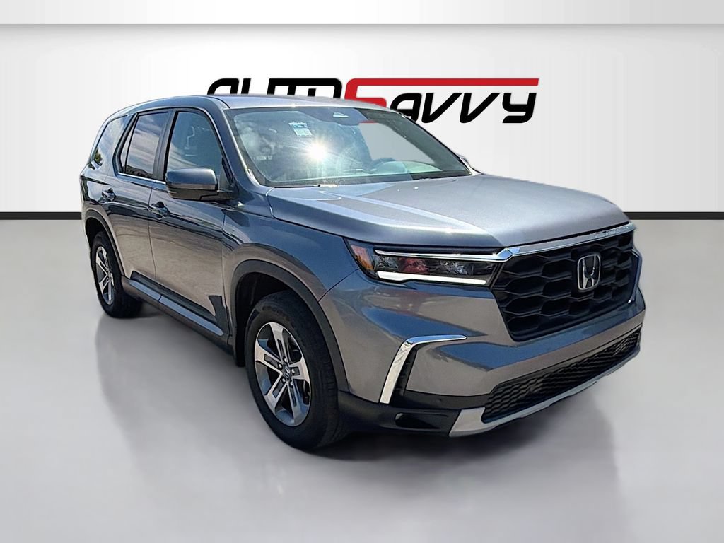 Used 2025 Honda Pilot EX-L