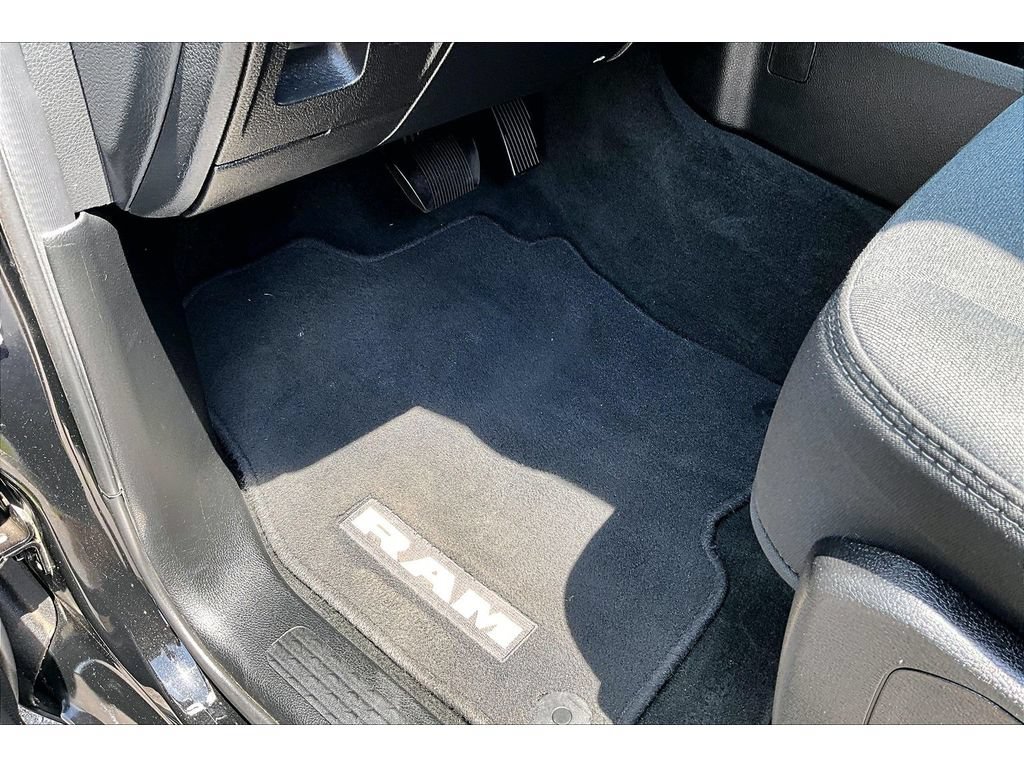 Certified 2021 RAM 1500 Big Horn RWD image 31