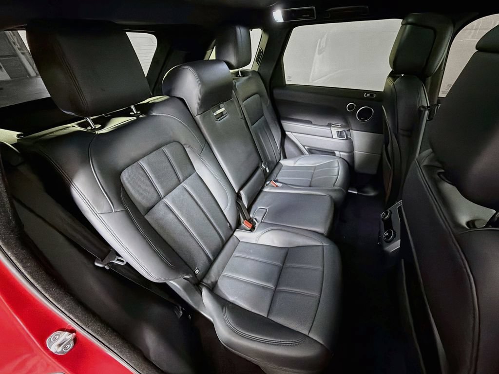 Certified 2020 Land Rover Range Rover Sport HSE AWD/4WD image 29
