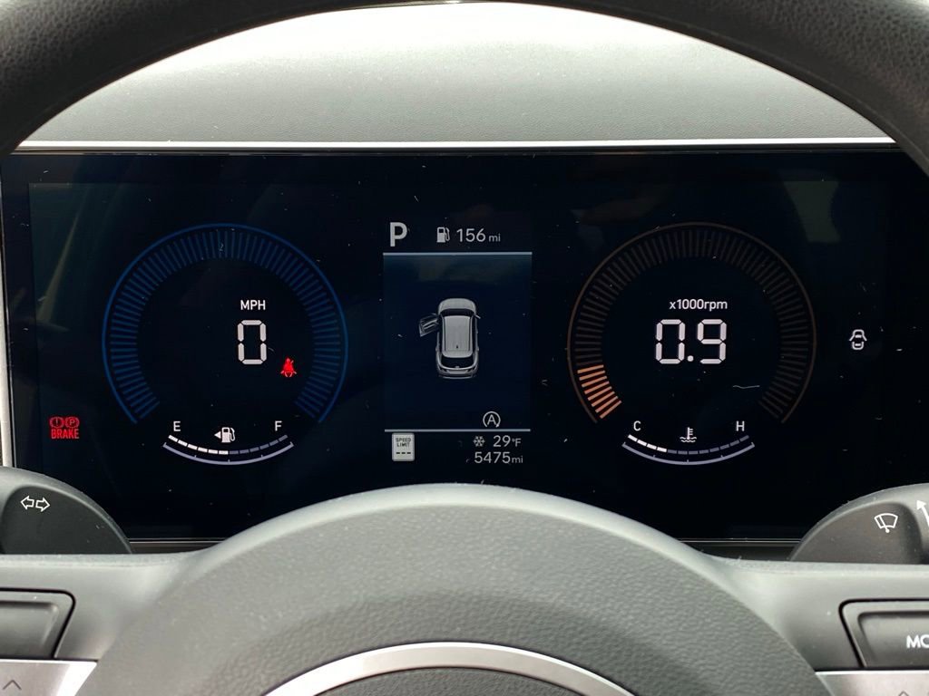 New 2026 Hyundai Tucson SEL image 14